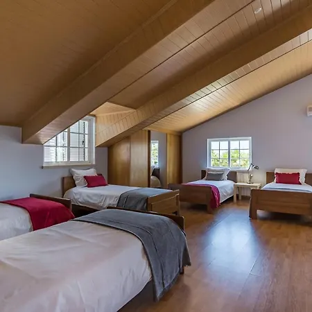 Quinta Do Lau By Be@home Villa Palmela